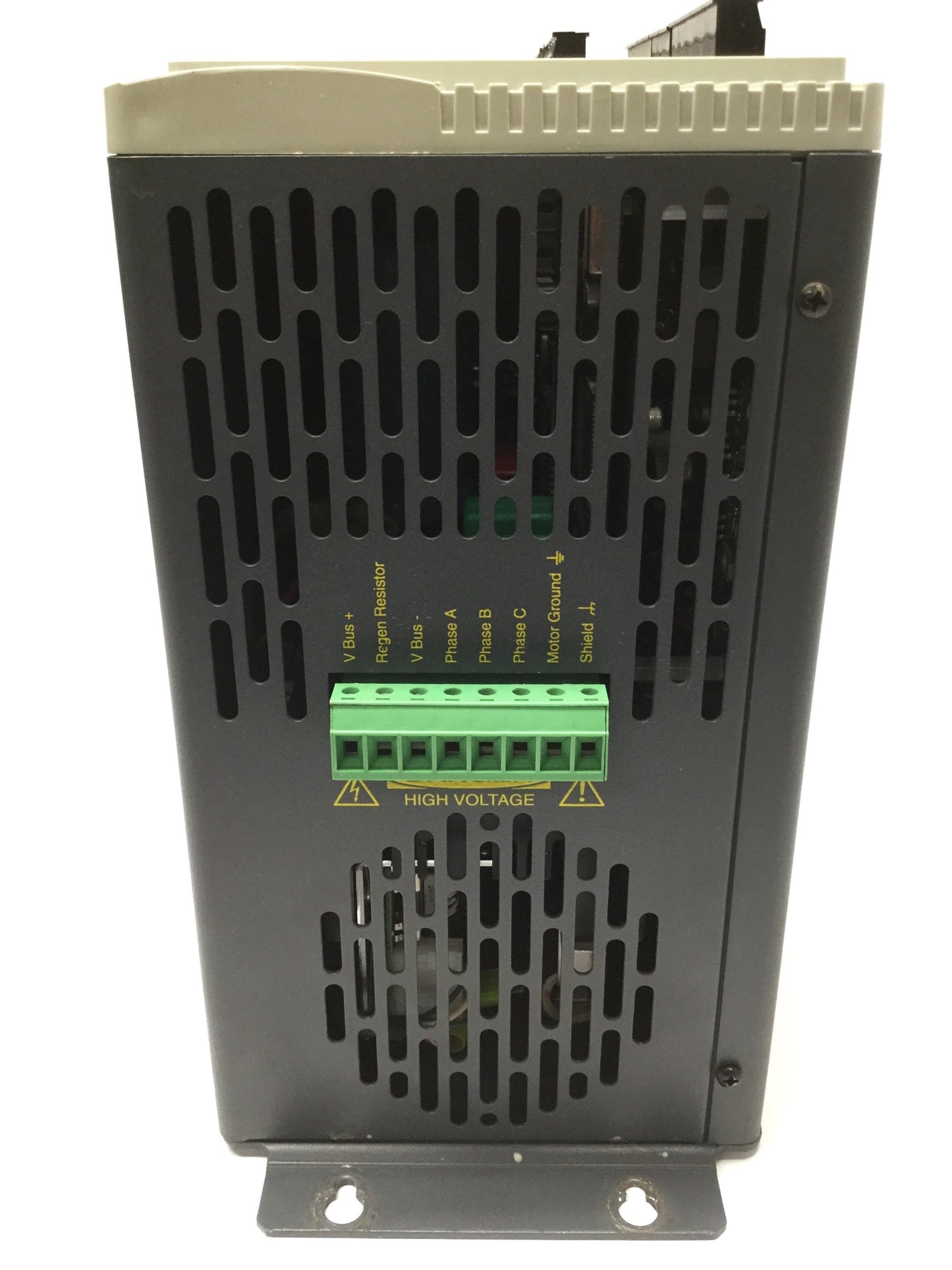 Used Parker APEX6154 Compumotor Analog Servo Drive/Controller 240VAC In, 340VDC 20A