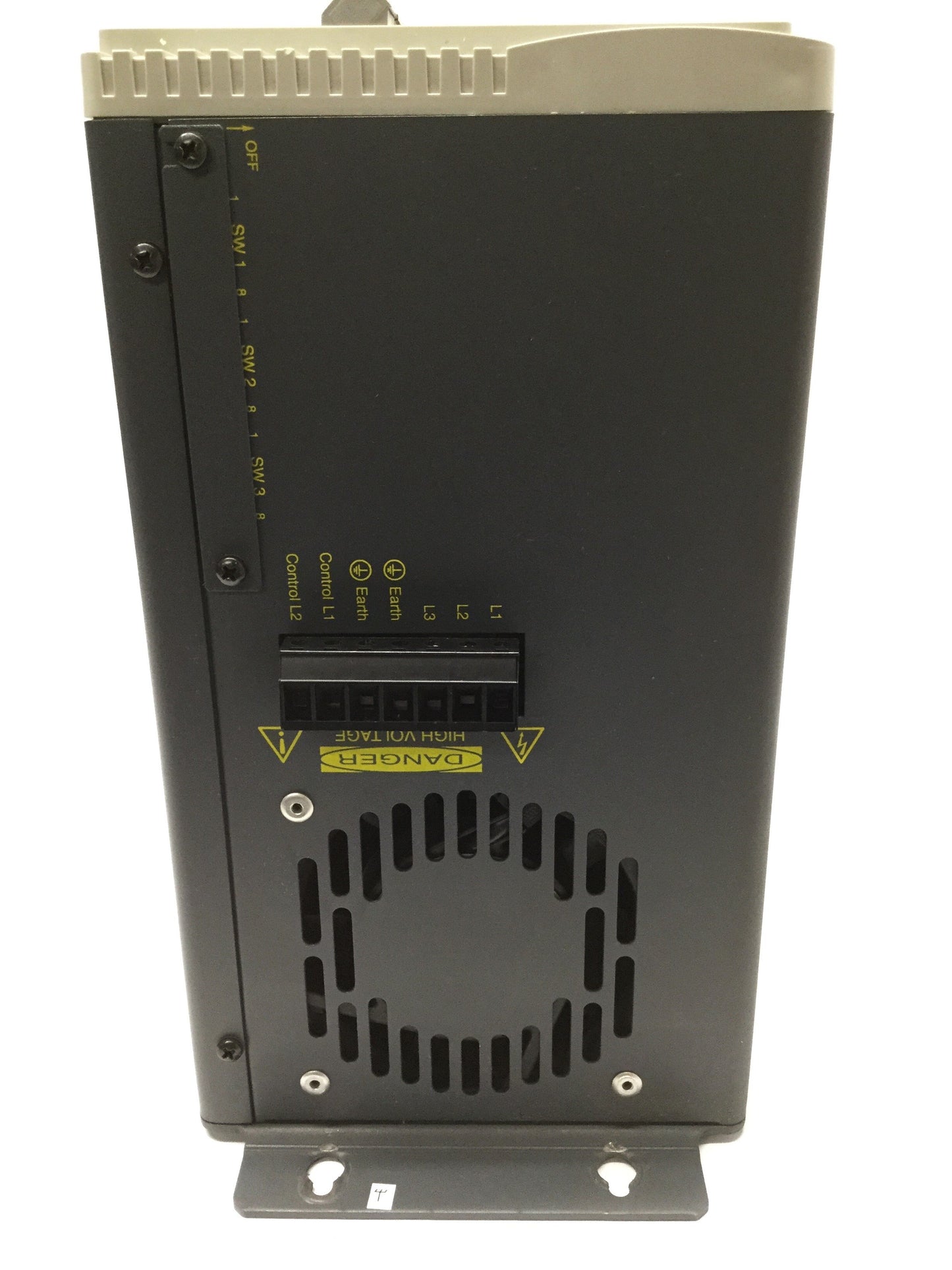 Used Parker APEX6154 Compumotor Analog Servo Drive/Controller 240VAC In, 340VDC 20A