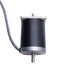 Used Parker ZETA57-83-MO-E Compumotor Stepper Motor 2-Ph 100oz-in NEMA23 *No Encoder*