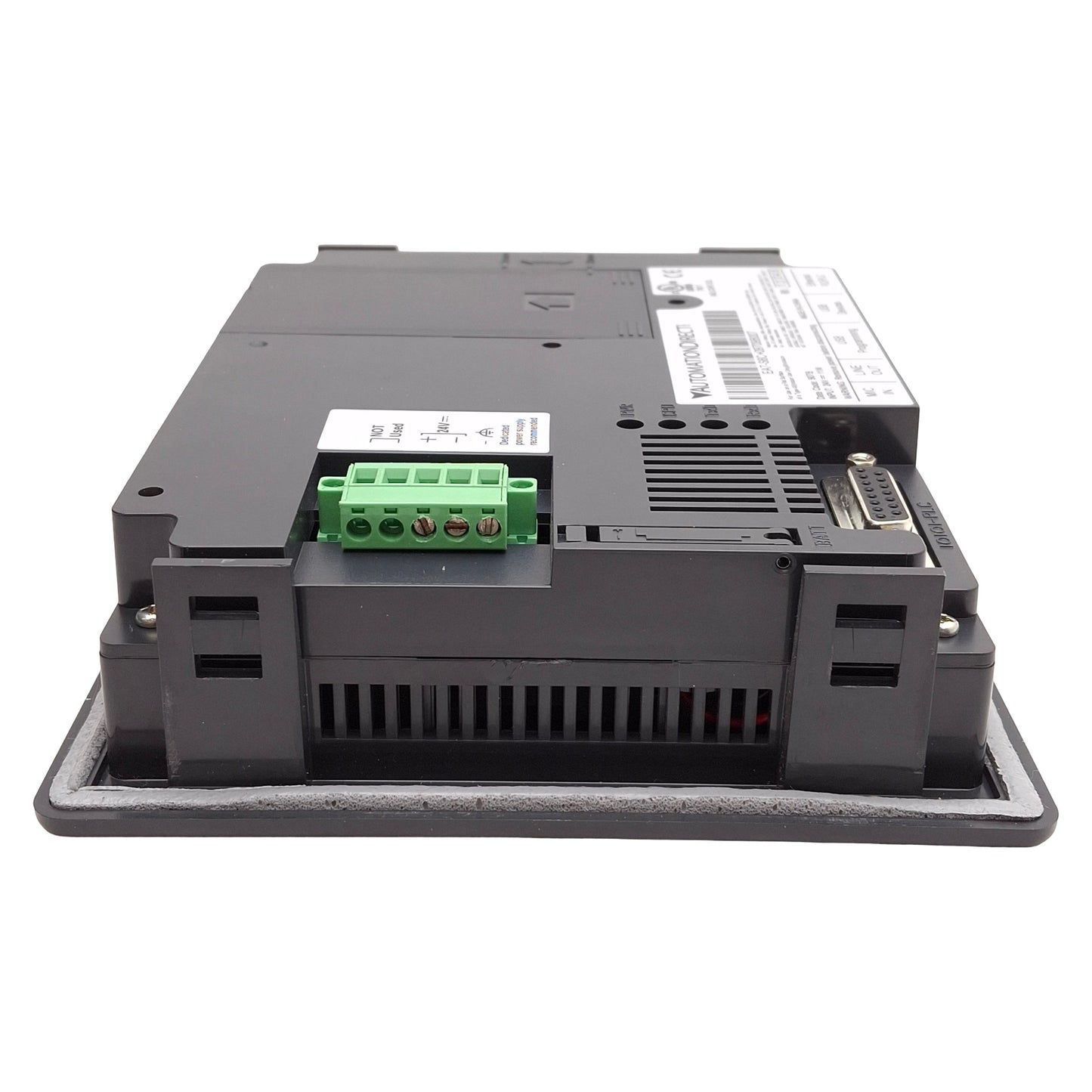 Used AutomationDirect EA7-S6C Touchscreen HMI, 6in Color STN, 24VDC *Scratches*