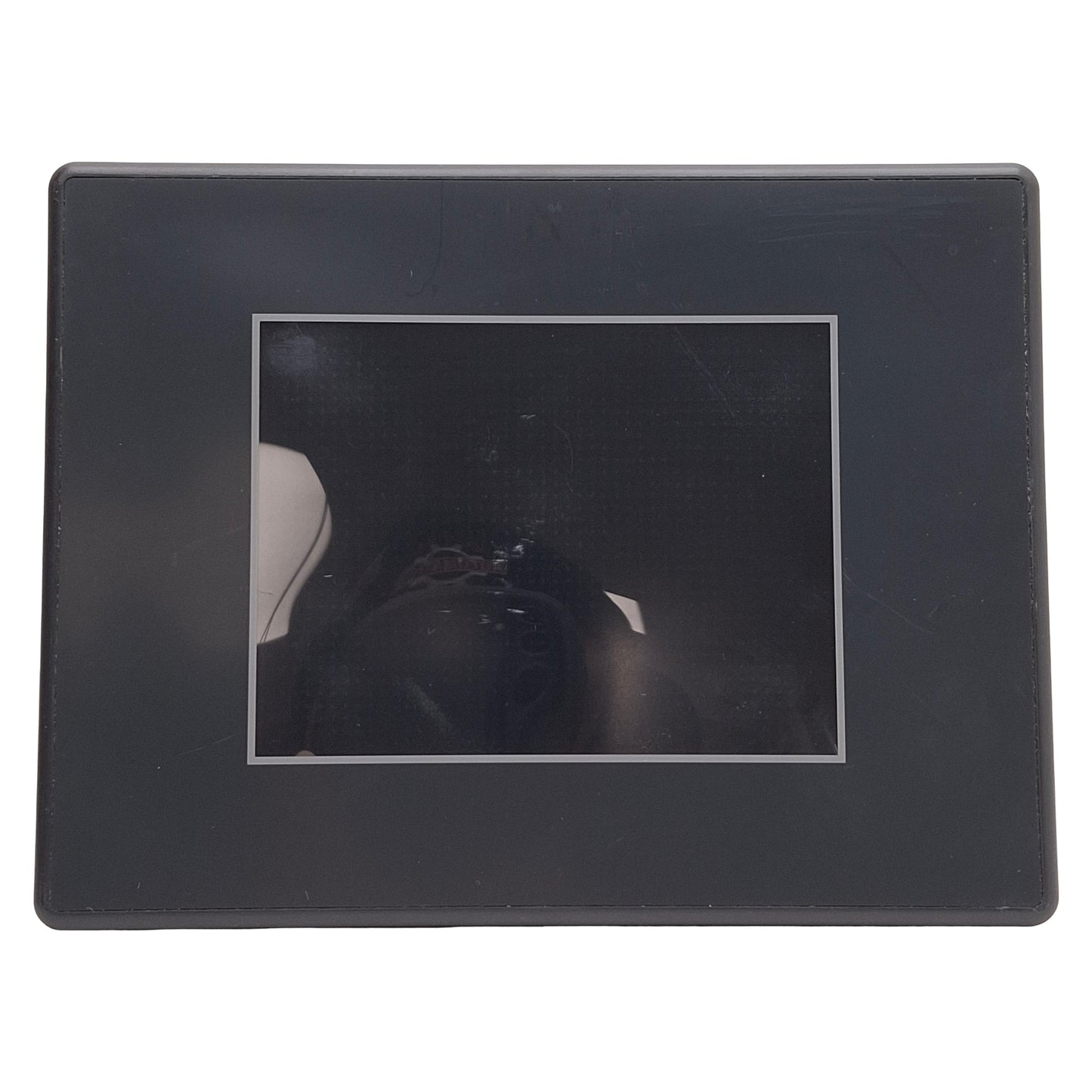 Used AutomationDirect EA7-S6C Touchscreen HMI, 6in Color STN, 24VDC *Scratches*