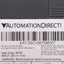 Used AutomationDirect EA7-S6C Touchscreen HMI, 6in Color STN, 24VDC *Scratches*
