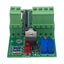 Used Control Concepts 1021A Zero-Cross SCR Power Controller Board, 4-20mA