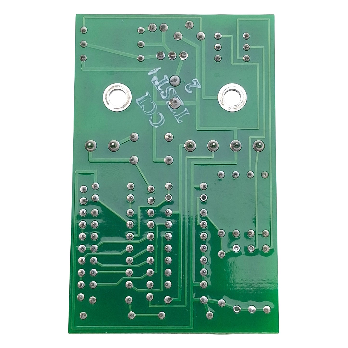 Used Control Concepts 1021A Zero-Cross SCR Power Controller Board, 4-20mA