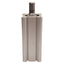 Used SMC CDQ2A32-75DMZ Compact Cylinder, ø32mm Bore, 75mm Stroke, Rc1/8, M14x1.5 Rod