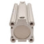 Used SMC CDQ2A32-75DMZ Compact Cylinder, ø32mm Bore, 75mm Stroke, Rc1/8, M14x1.5 Rod