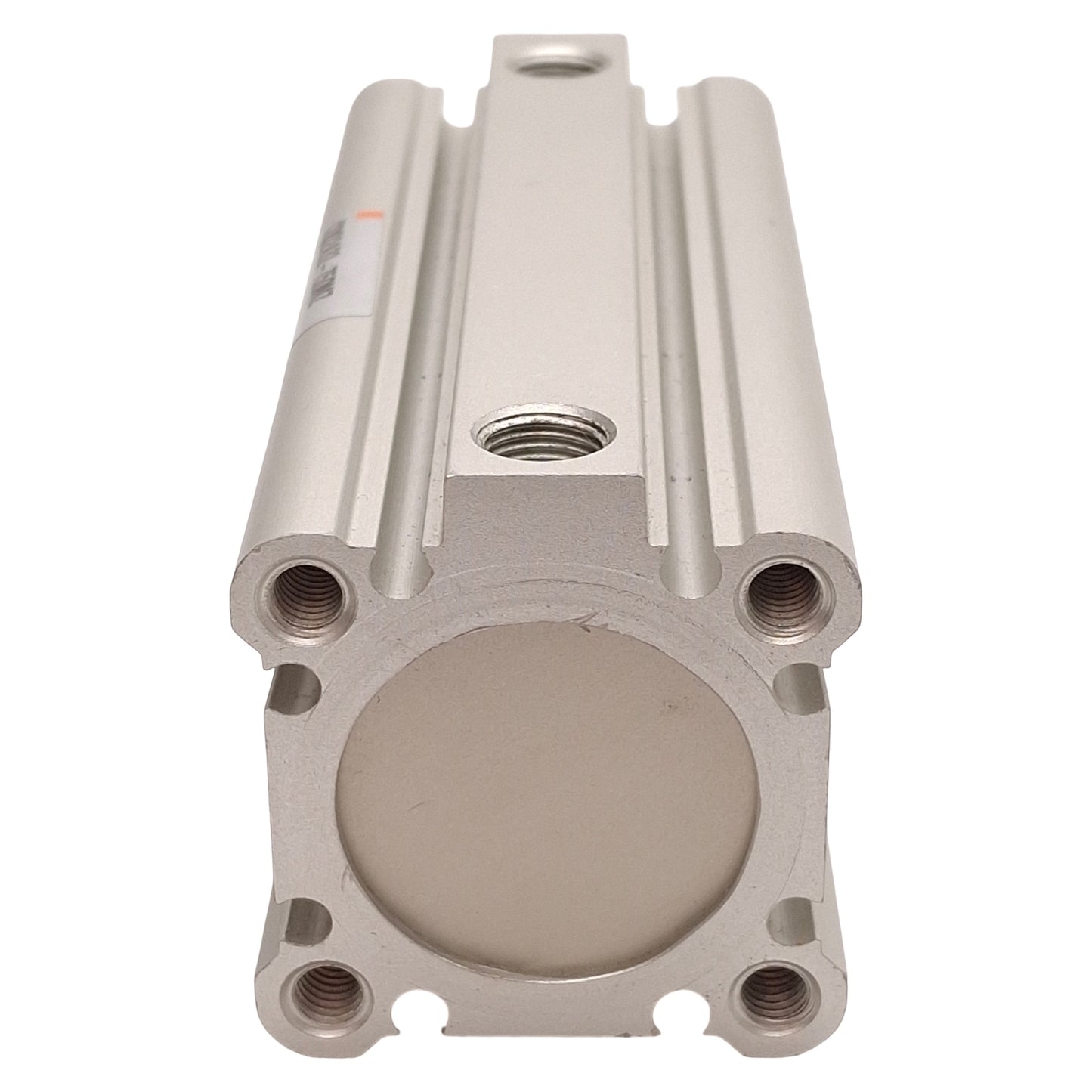 Used SMC CDQ2A32-75DMZ Compact Cylinder, ø32mm Bore, 75mm Stroke, Rc1/8, M14x1.5 Rod