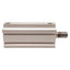 Used SMC CDQ2A32-75DMZ Compact Cylinder, ø32mm Bore, 75mm Stroke, Rc1/8, M14x1.5 Rod