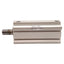 Used SMC CDQ2A32-75DMZ Compact Cylinder, ø32mm Bore, 75mm Stroke, Rc1/8, M14x1.5 Rod