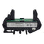 Used Dataforth 8BP01-205 Carrier Board, 1-Channel, 5VDC 0.2A Max, No CJC, DIN Rail