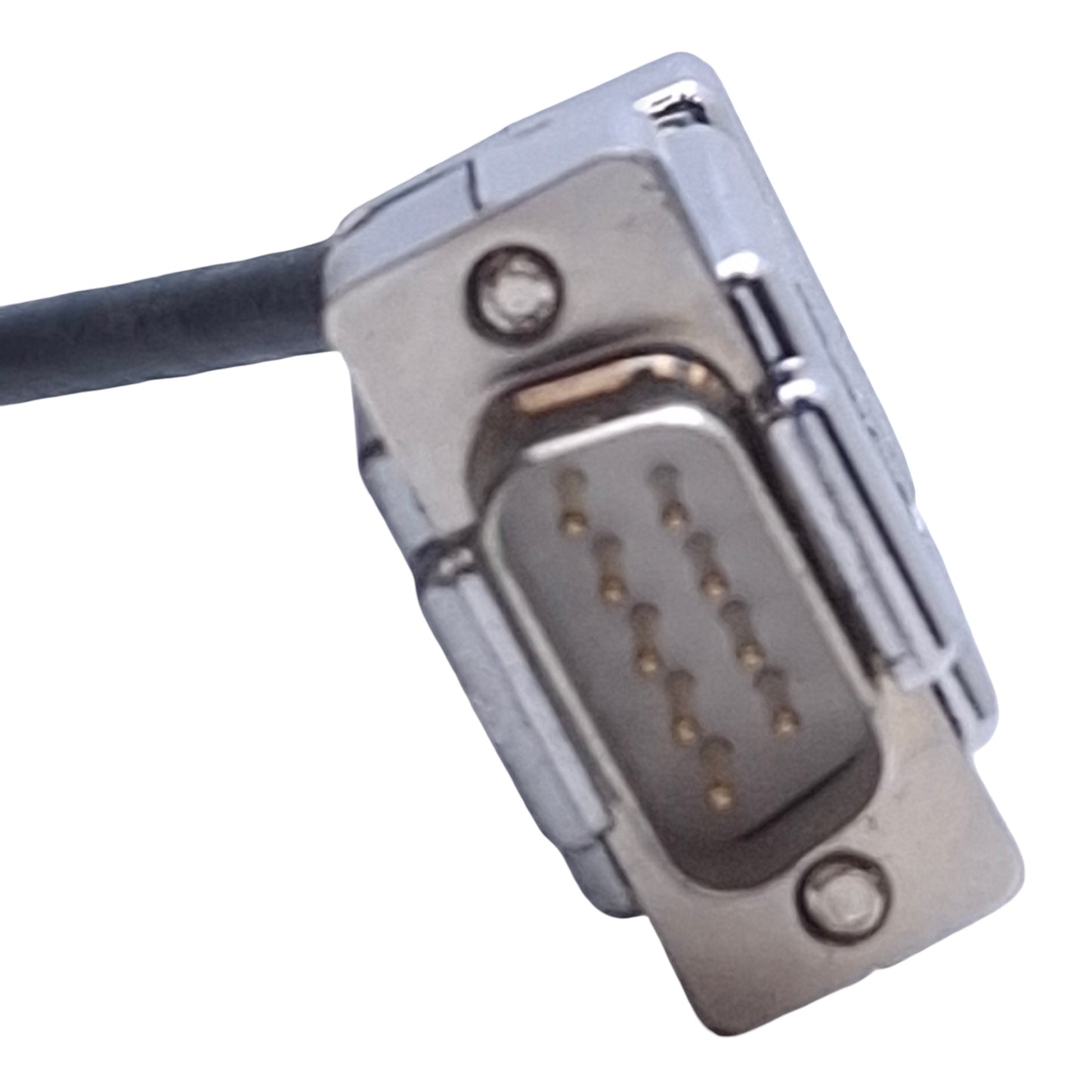 Used Danaher Controls LR050ND3 Linear Encoder 5VDC, 5µm Digital, DP9 Connector, 3m