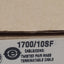 New 3M 1700/10SF Hook up & Lead Flat Cable, 100ft L x 0.50in W, 10-Con, 26AWG, 300V