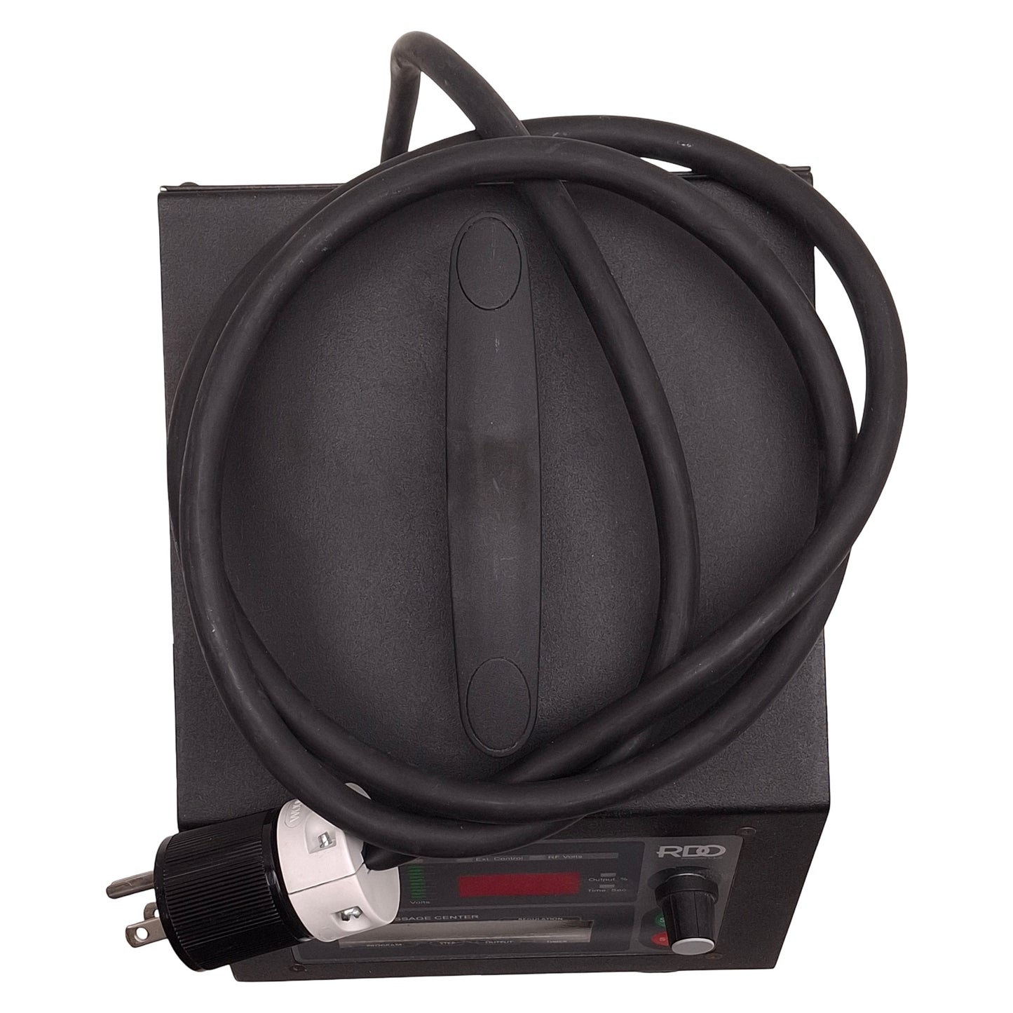 Used RDO Flex Heat 2.0 Induction Heater Power Supply 110V/230V Int, 1.2kW-2.0kW Out