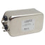 New – Open box Schaffner FN2090BZ-10-06 Power Line Filter 1-Phase, 10A, 110/250VAC, Spade 0.25"