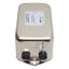 New – Open box Schaffner FN2090BZ-10-06 Power Line Filter 1-Phase, 10A, 110/250VAC, Spade 0.25"