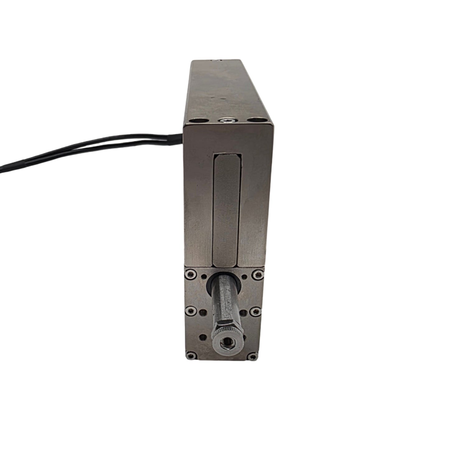 Used SMAC LCB25-025-75-2F5 Moving Coil Linear Actuator 25mm Stroke, 40N Max, 48VDC