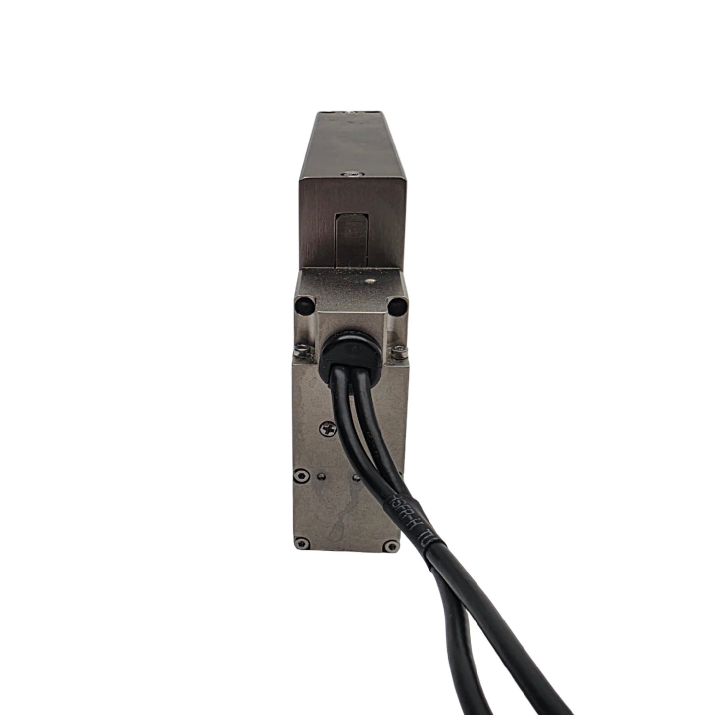 Used SMAC LCB25-025-75-2F5 Moving Coil Linear Actuator 25mm Stroke, 40N Max, 48VDC