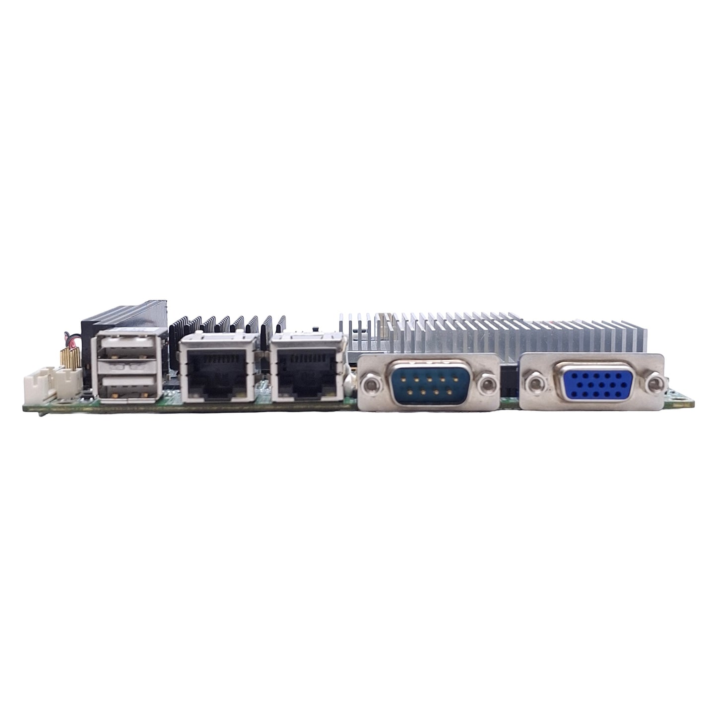 Used ICI WAFER-945GSE2-N270-R10 Single Board Computer Intel Atom 1.6GHz, 1GB DDR2 RAM