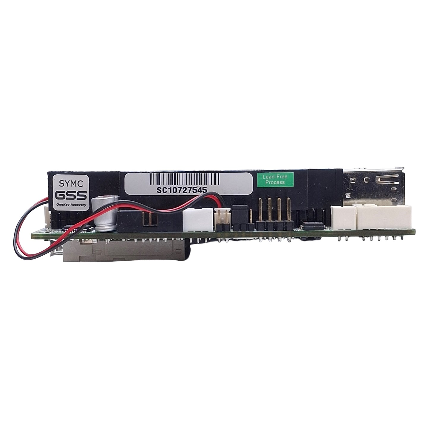 Used ICI WAFER-945GSE2-N270-R10 Single Board Computer Intel Atom 1.6GHz, 1GB DDR2 RAM