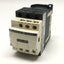 Used Telemecanique LC1D12 BD TeSys 25A Contactor 3-Pole, 24VDC Coil w/LAD4TBDL Diode