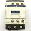 Used Telemecanique LC1D12 BD TeSys 25A Contactor 3-Pole, 24VDC Coil w/LAD4TBDL Diode
