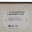 Used Schaffner FN2090BZ-10-06 Power Line Filter, 1-Phase, 10A 110/250VAC, Spade 0.25"