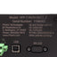 Used iTherm HFP-7-P6701A017_2 RF Generator, 130-170kHz, 0-700V, 0-50A, RS-232, USB-B