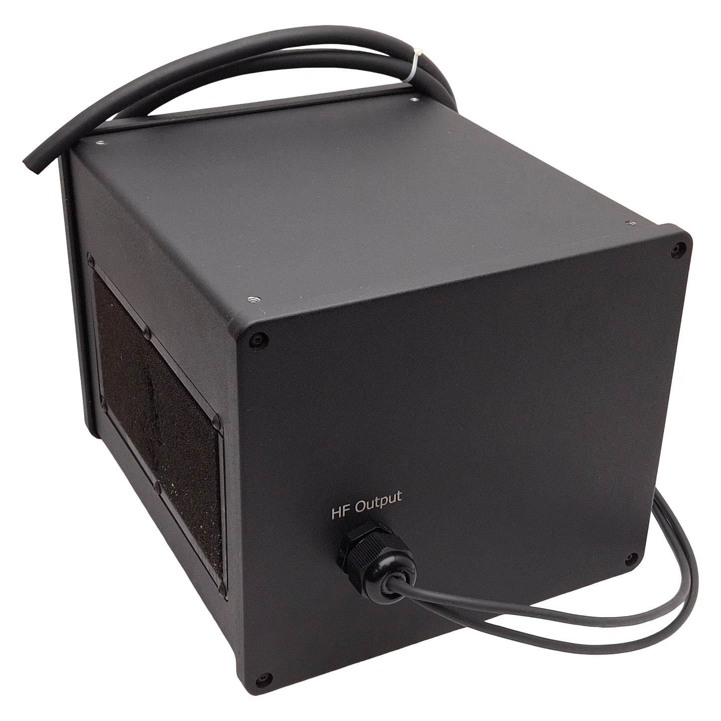 Used iTherm HFP-7-P6701A017_2 RF Generator, 130-170kHz, 0-700V, 0-50A, RS-232, USB-B