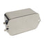 Used Schaffner FN2090-10-06 Power Line Filter, 1-Phase, 10A, 110/250VAC, Spade 0.25in