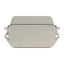 Used Schaffner FN2090-10-06 Power Line Filter, 1-Phase, 10A, 110/250VAC, Spade 0.25in