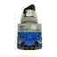 Used IDEC ASW3111-203 22mm Selector Switch, 3-Position, 1NO-1NC, Spring Return-Right