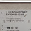 Used Lot of 2 Schaffner FN2030B-10-06 Power Line Filter, 1-Phase, 10A, 110/250VAC