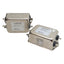 Used Lot of 2 Schaffner FN2030B-10-06 Power Line Filter, 1-Phase, 10A, 110/250VAC