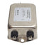 Used Lot of 2 Schaffner FN2030B-10-06 Power Line Filter, 1-Phase, 10A, 110/250VAC