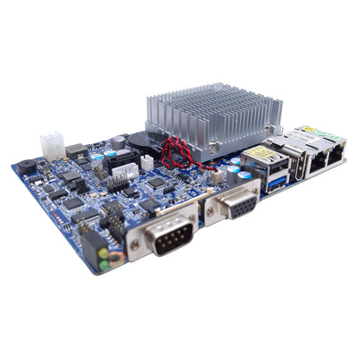 Used Avalue ECM-BYT Single Board Computer Intel Celeron/Atom 1.91GHz/2.0Ghz