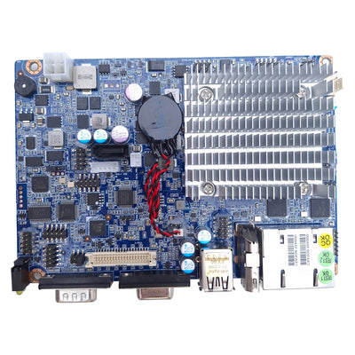 Used Avalue ECM-BYT Single Board Computer Intel Celeron/Atom 1.91GHz/2.0Ghz