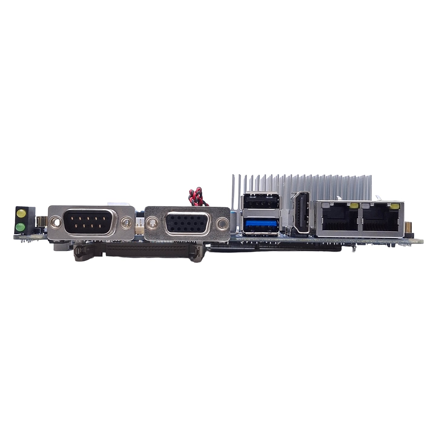 Used Avalue ECM-BYT Single Board Computer Intel Celeron/Atom 1.91GHz/2.0Ghz