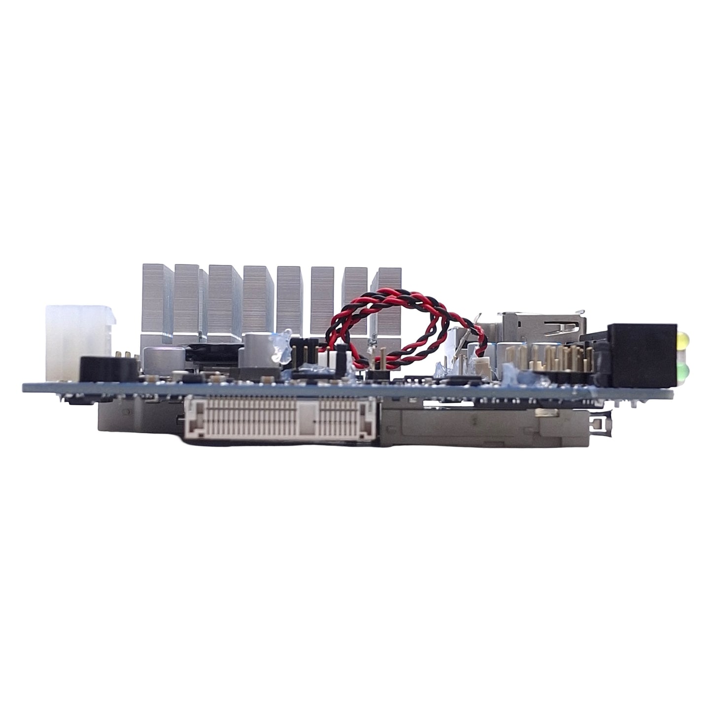 Used Avalue ECM-BYT Single Board Computer Intel Celeron/Atom 1.91GHz/2.0Ghz