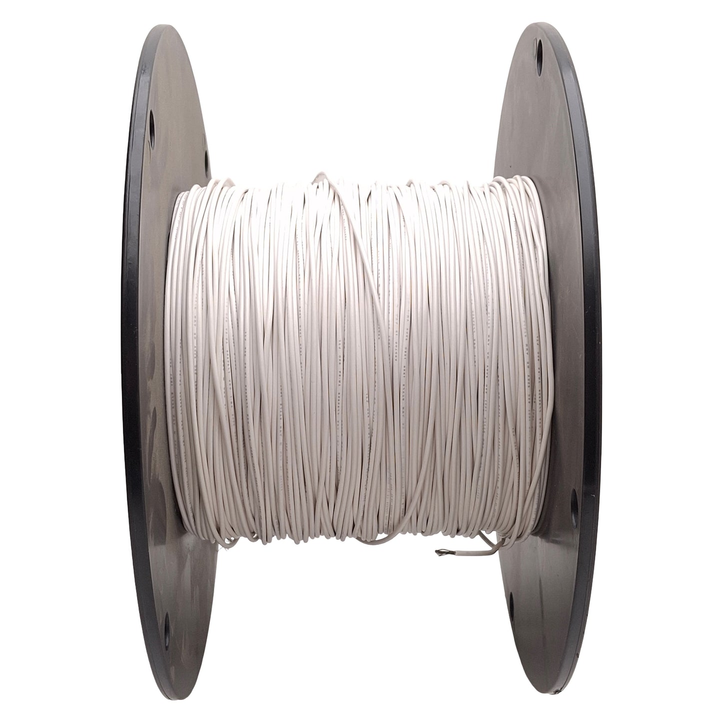 New LAPP KLT1007-18-16-9 White Hook-Up/Lead Wire, 18AWG, 16 Strand, 300V, 750ft