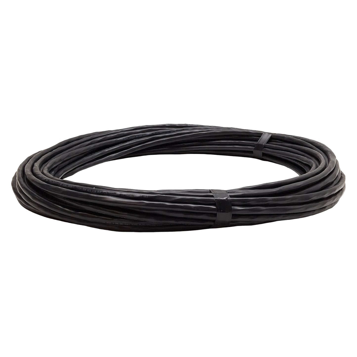 New Shielded Instrumentation Cable, 16AWG, 4-Pair, PLTC/ITC-ER, 300V, 120ft