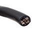 New Shielded Instrumentation Cable, 16AWG, 4-Pair, PLTC/ITC-ER, 300V, 120ft
