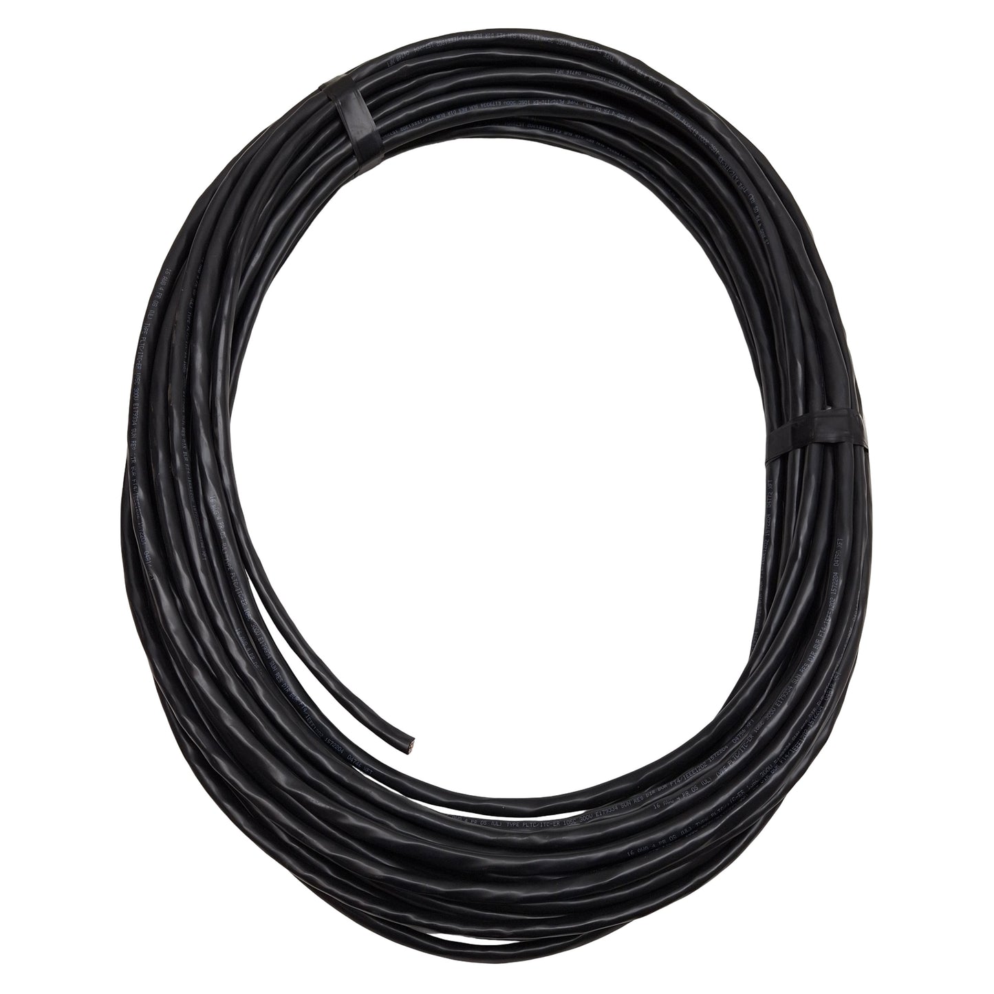 New Shielded Instrumentation Cable, 16AWG, 4-Pair, PLTC/ITC-ER, 300V, 120ft