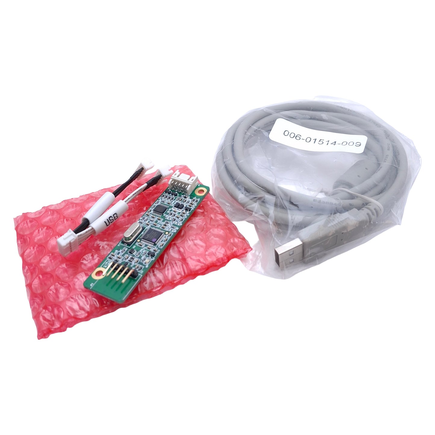 New – Open box eGalax ETP-MER4050-B 5-Wire USB & RS232 Touch Screen Controller w/Y-Cable