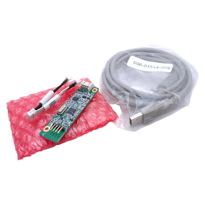 New – Open box eGalax ETP-MER4050-B 5-Wire USB & RS232 Touch Screen Controller w/Y-Cable