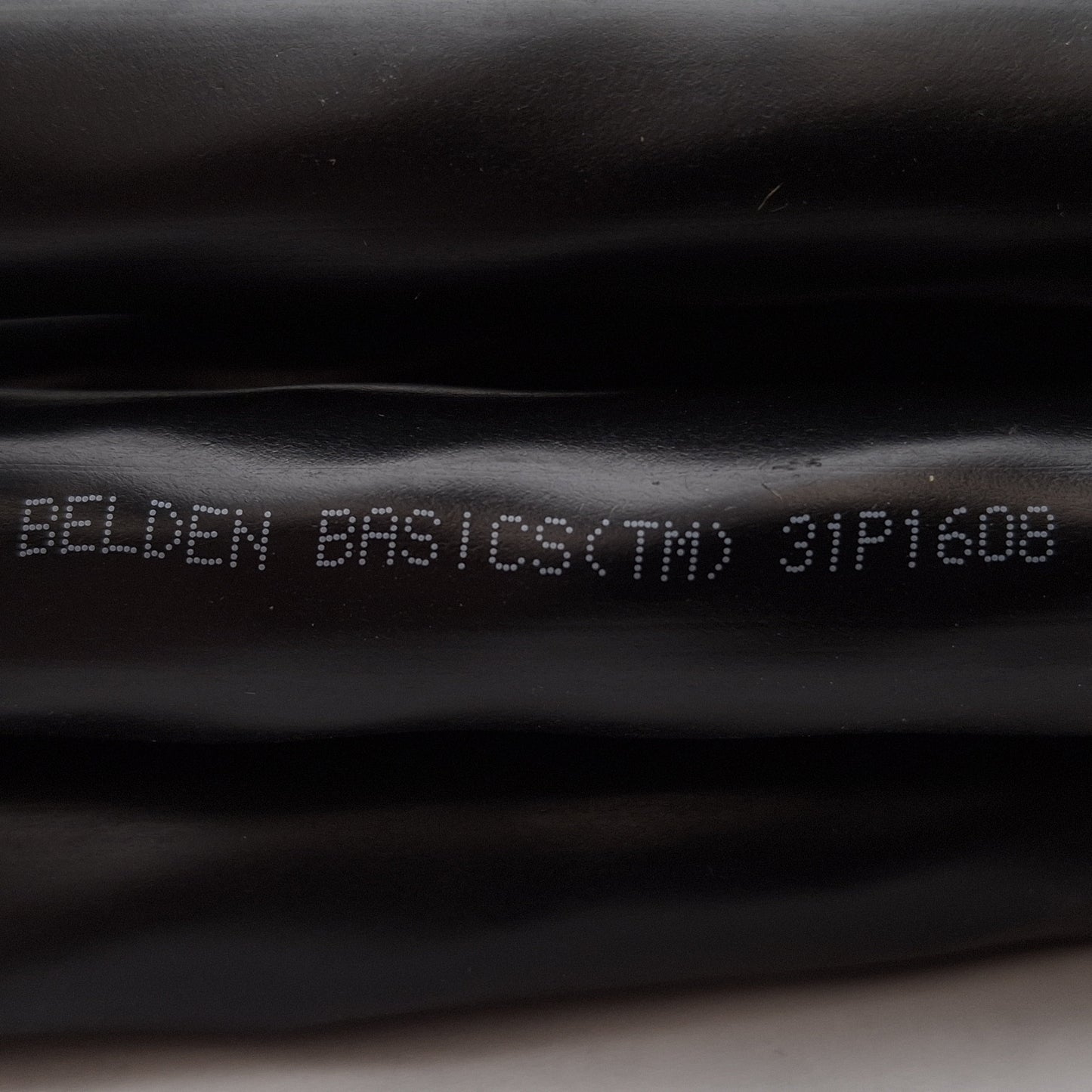 New Belden 31P1608 Instrumentation Cable, 16AWG, 8 Pair, PLTC-ITC, 300V, 7.5m