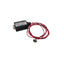 Used Futek LCM100 Miniature In Line Load Cell 1000g Capacity 10VAC/DC, 1mV/V, 2x M3