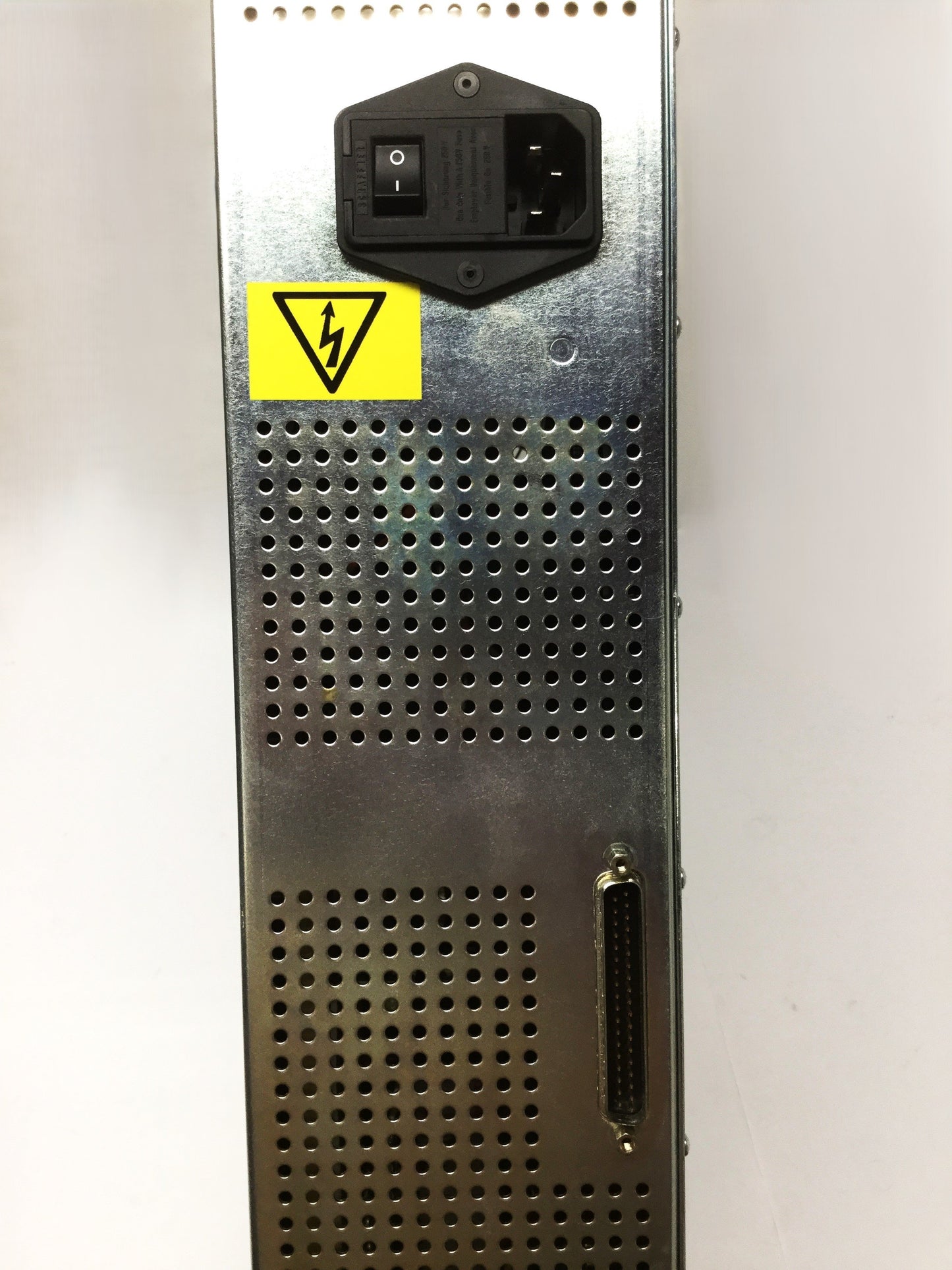 Used Veeco Wyko 830-669-R Motorized Z-Axis Interface HD3300 Optical Surface Profiler