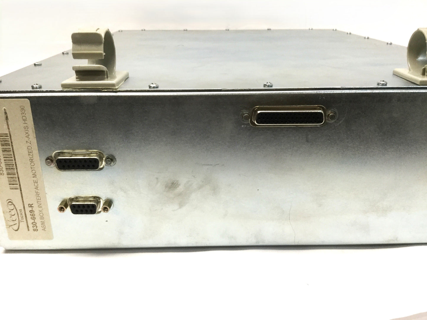 Used Veeco Wyko 830-669-R Motorized Z-Axis Interface HD3300 Optical Surface Profiler