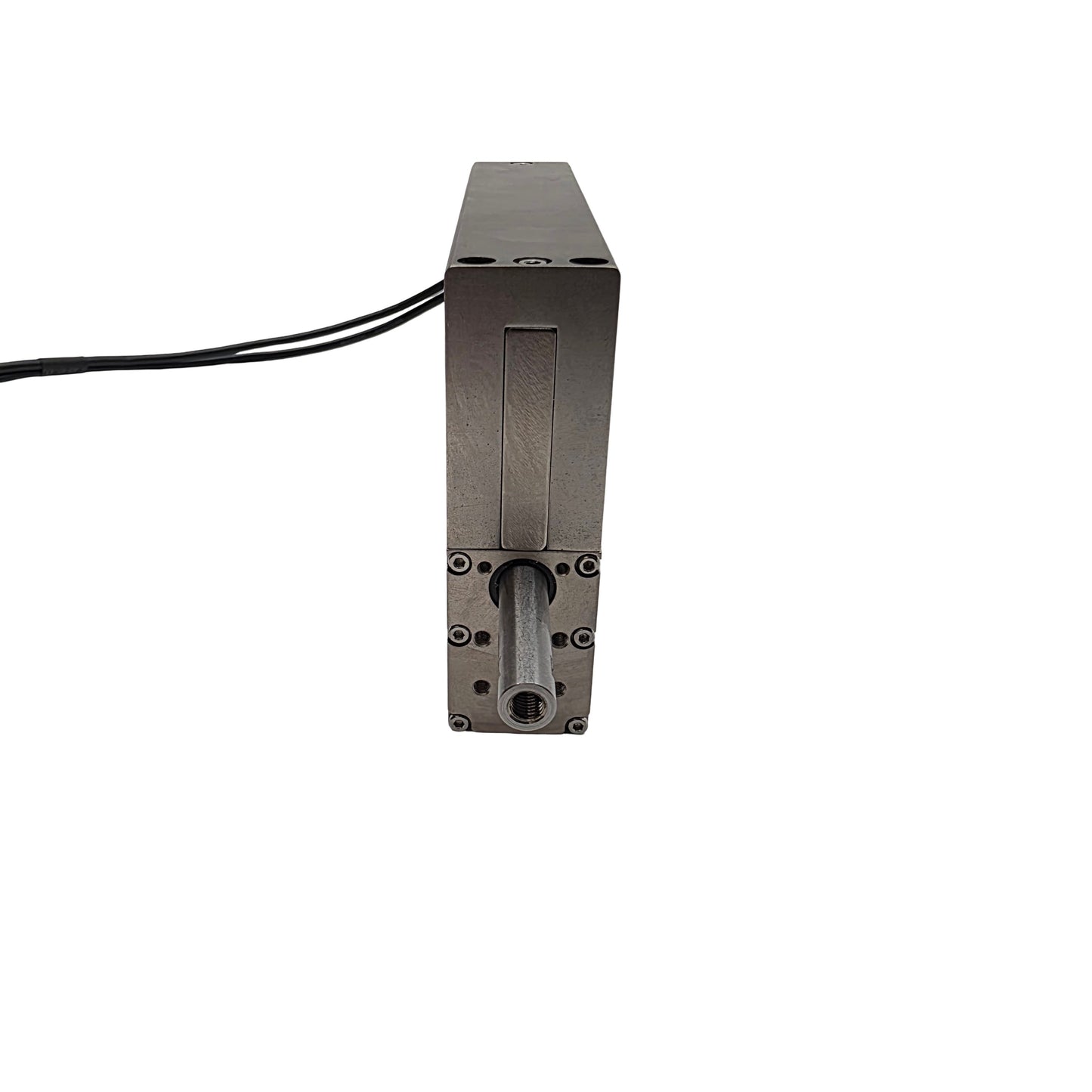 Used SMAC LCB25-025-75-2F3 Moving Coil Linear Actuator 25mm Stroke, 40N Max, 48VDC