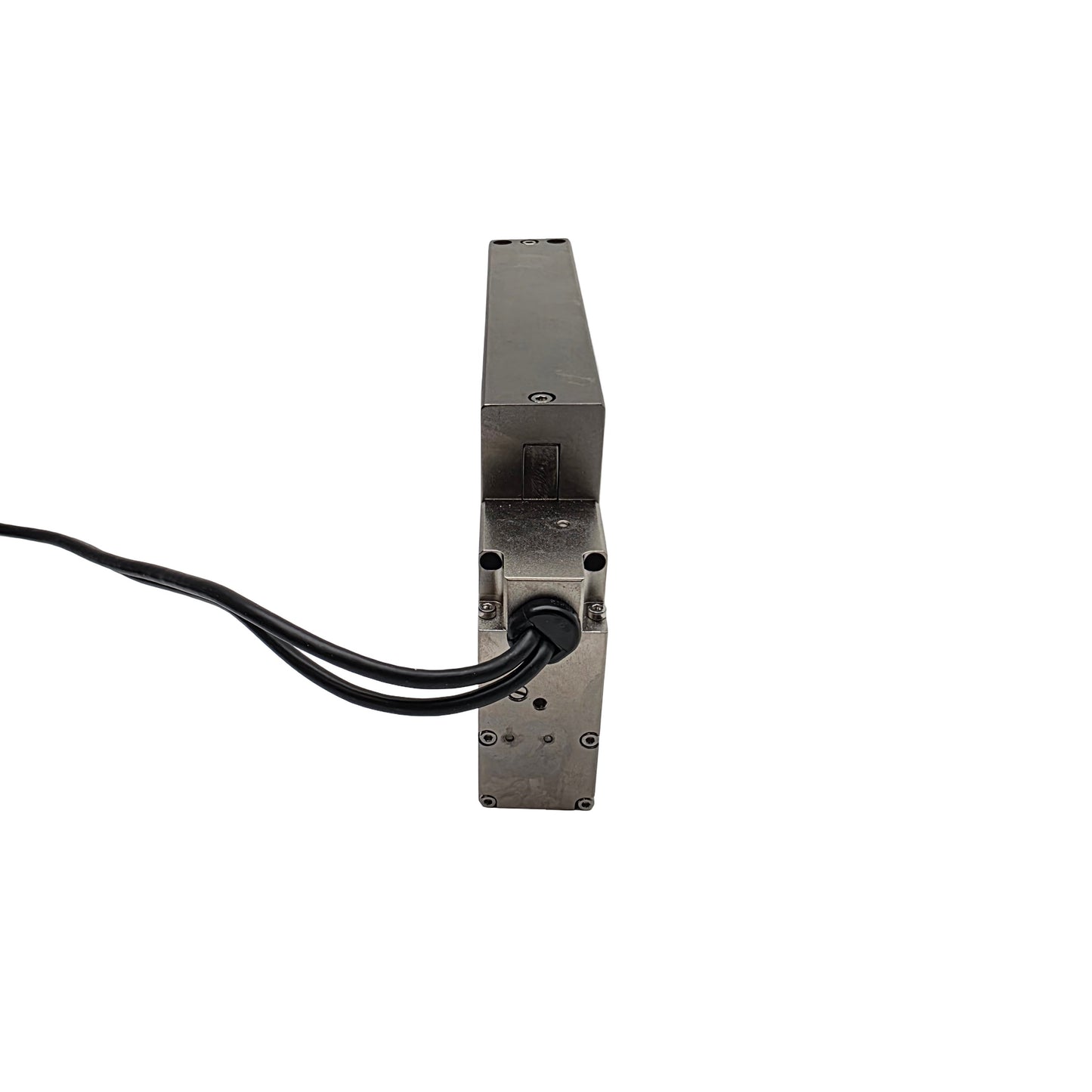 Used SMAC LCB25-025-75-2F3 Moving Coil Linear Actuator 25mm Stroke, 40N Max, 48VDC